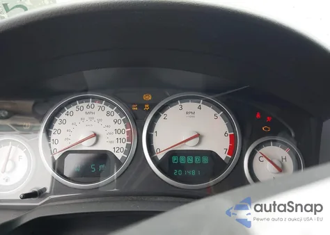 2010 Dodge Grand Caravan Sxt z USA, uszkodzony, nr VIN 2D4RN5D10AR146370